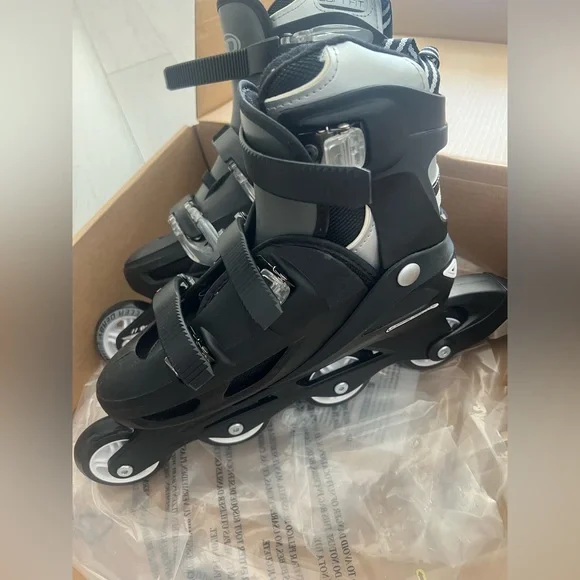 Roller Derby V-Tech 500 Inline Skates - Picture 3 of 16